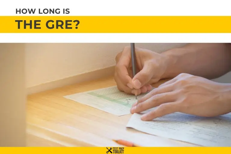 How Long Is the GRE?