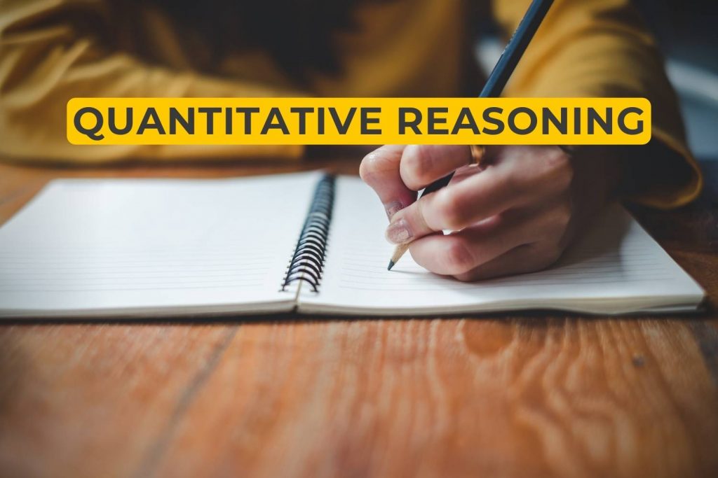 Quantitative Reasoning