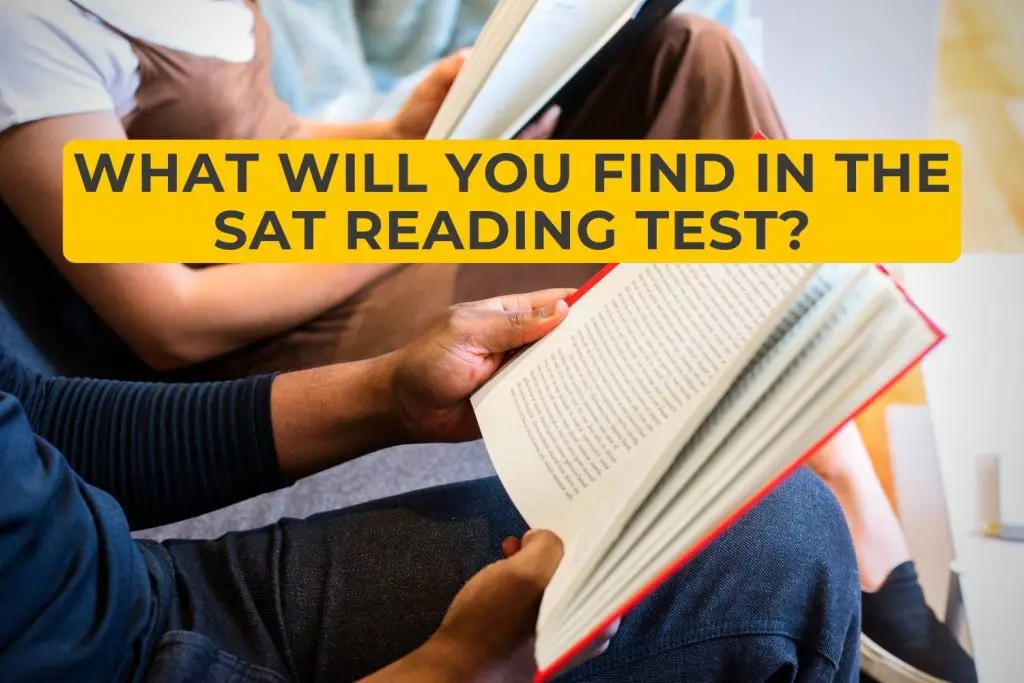 What Will You Find In The SAT Reading Test?