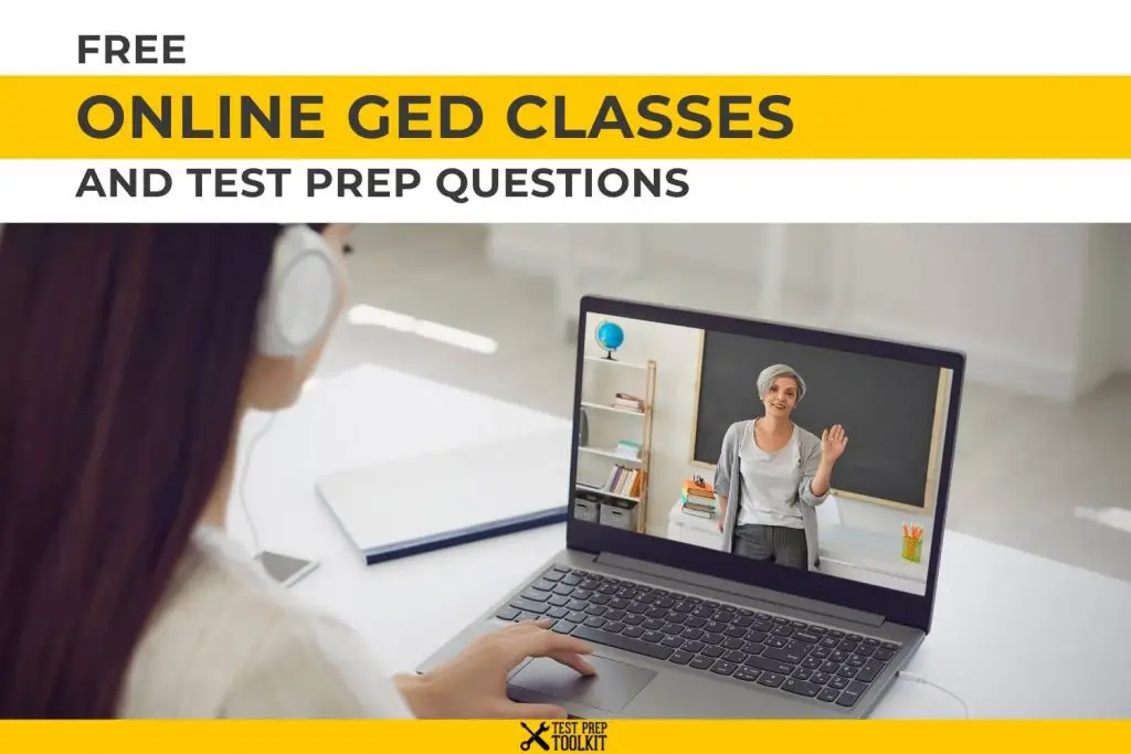 free online GED classes