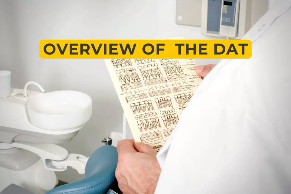 overview of the dat