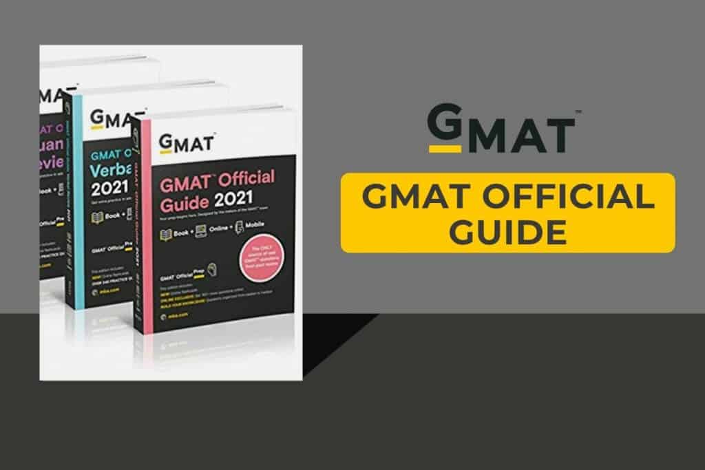 GMAC's GMAT Official Guide 2021
