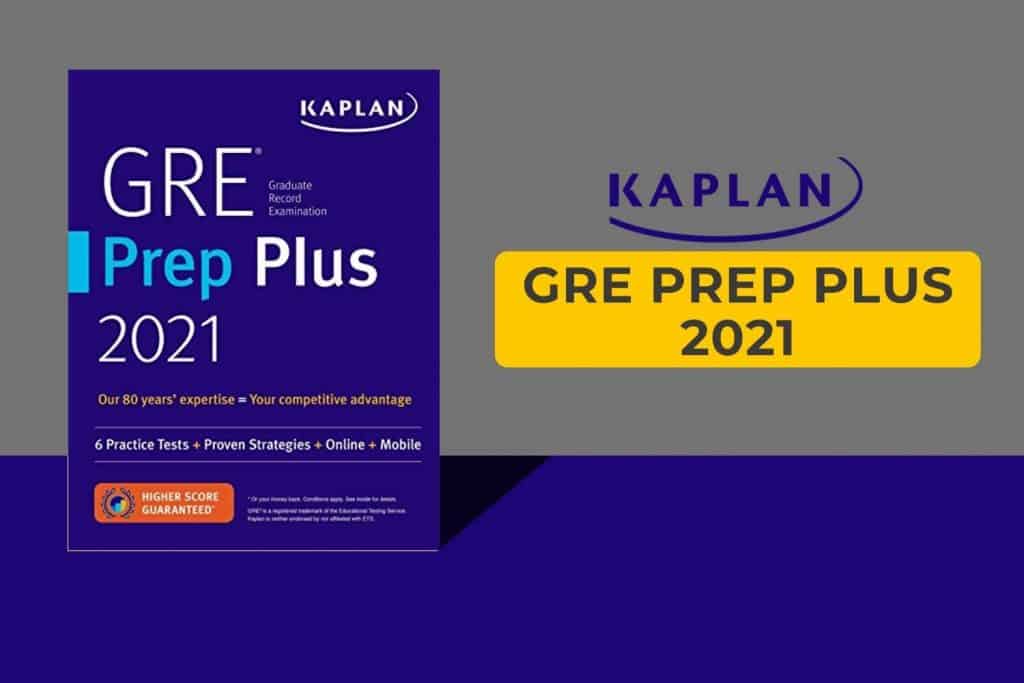 kaplan gre prep 2021