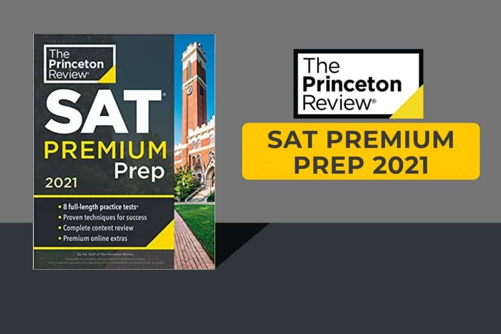 princeton sat premium prep 2021