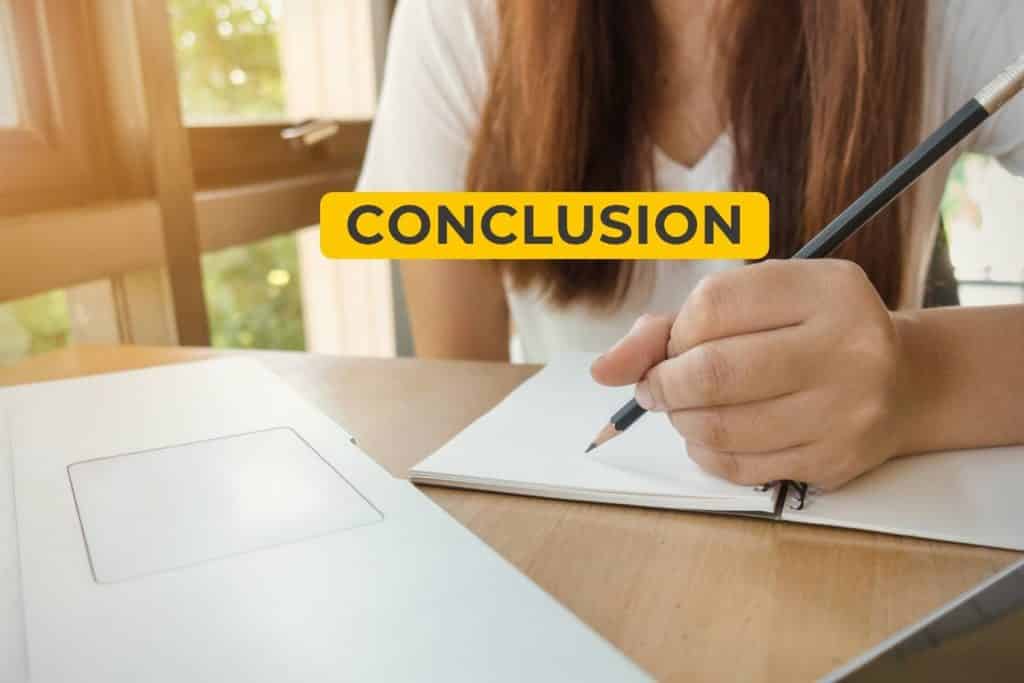 Conclusion