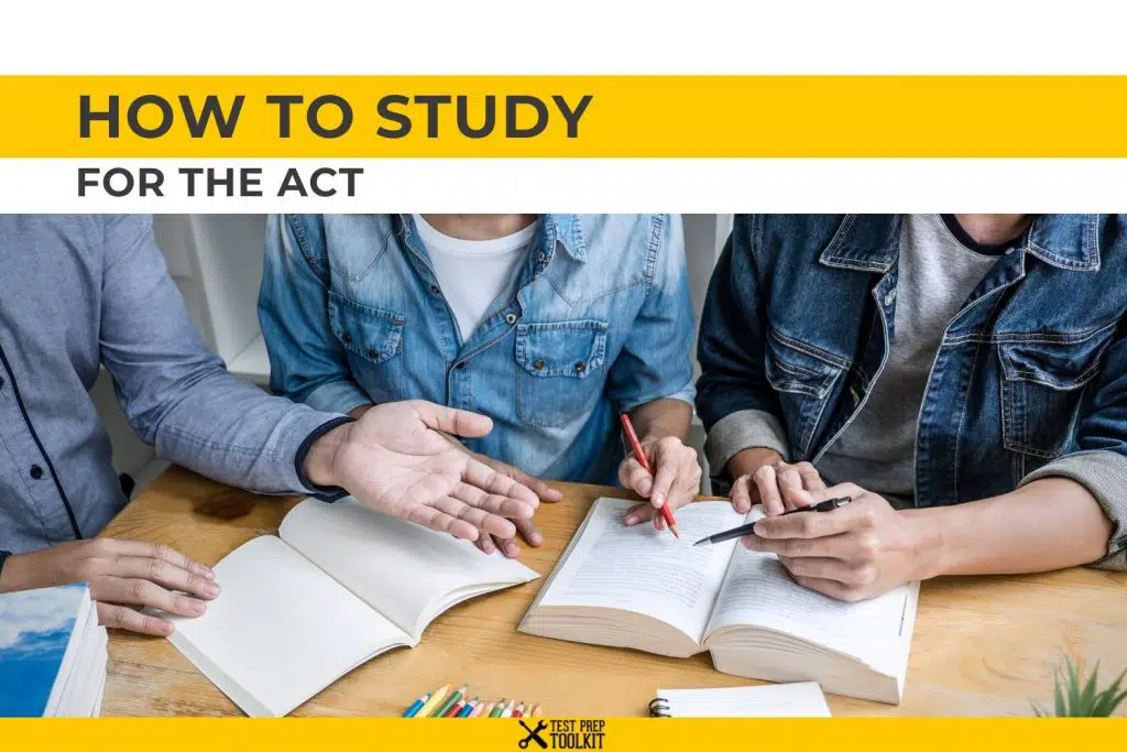 How to Study for the ACT