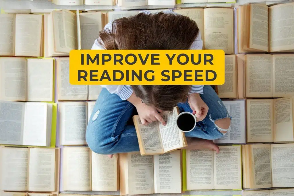 Improve Your Reading Speed