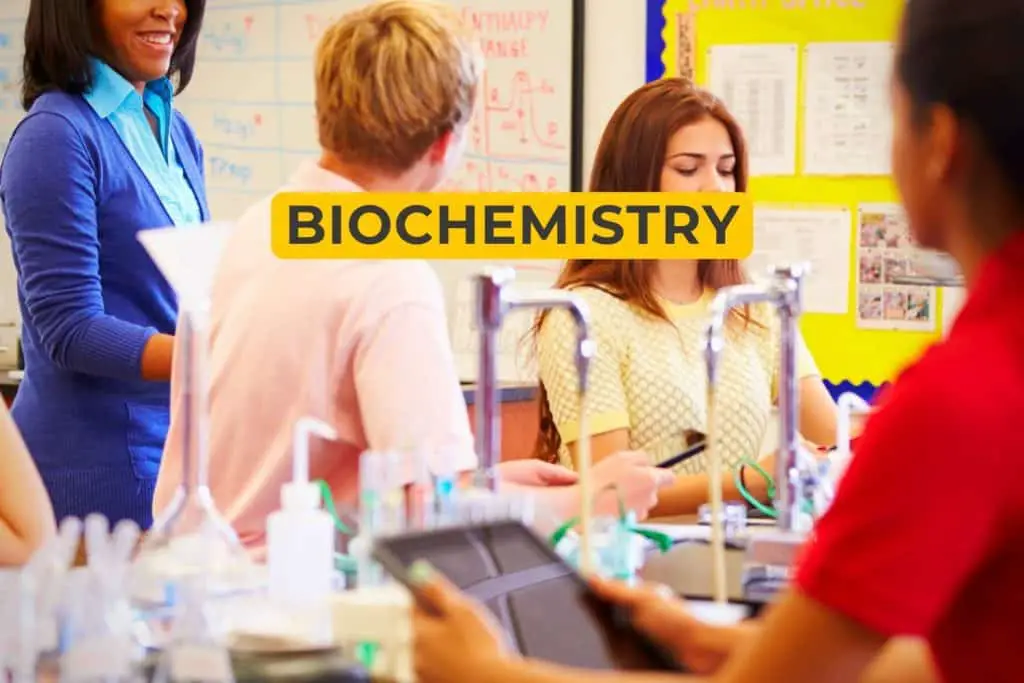 Biochemistry