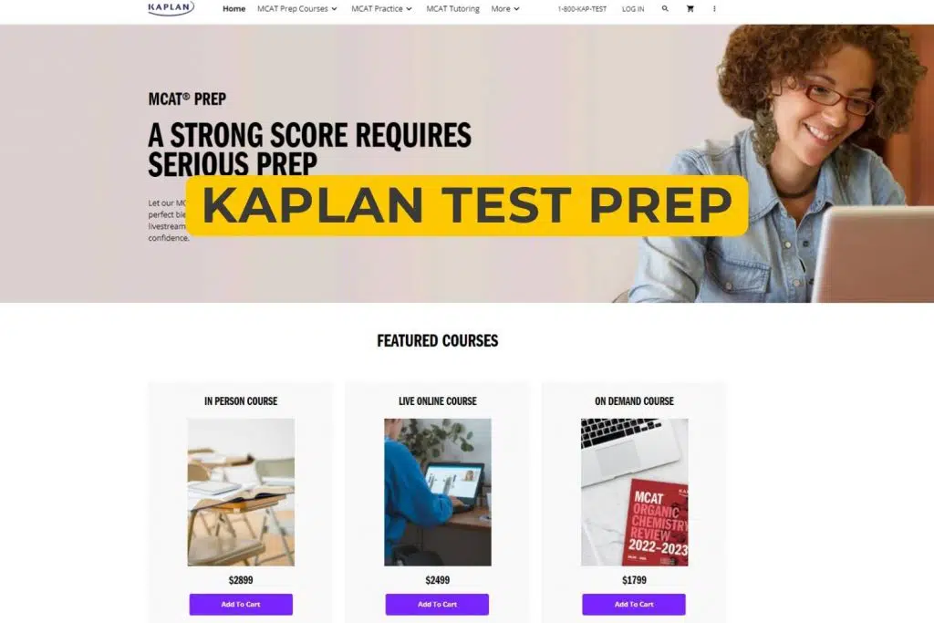 Kaplan Test Prep