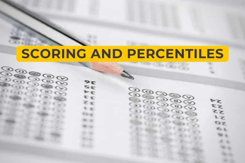 Scoring and Percentiles