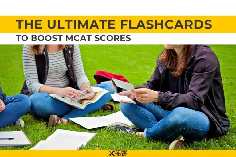The Ultimate Flashcards to Boost MCAT Scores