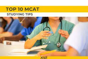Top 10 MCAT Studying Tips