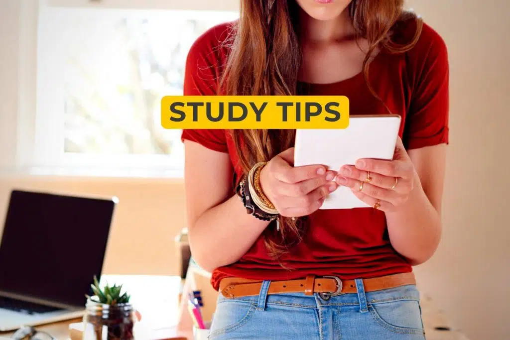 study tips