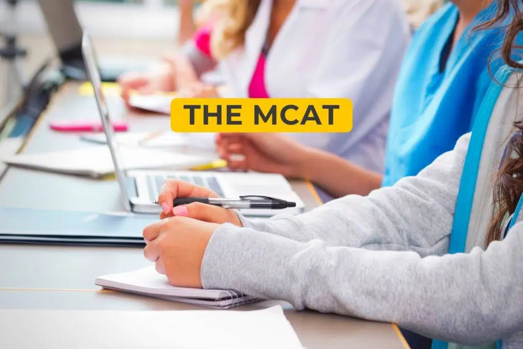 the mcat