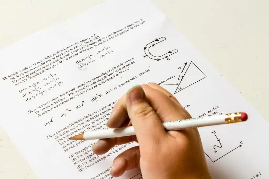 what is 13 out of 20 on a test