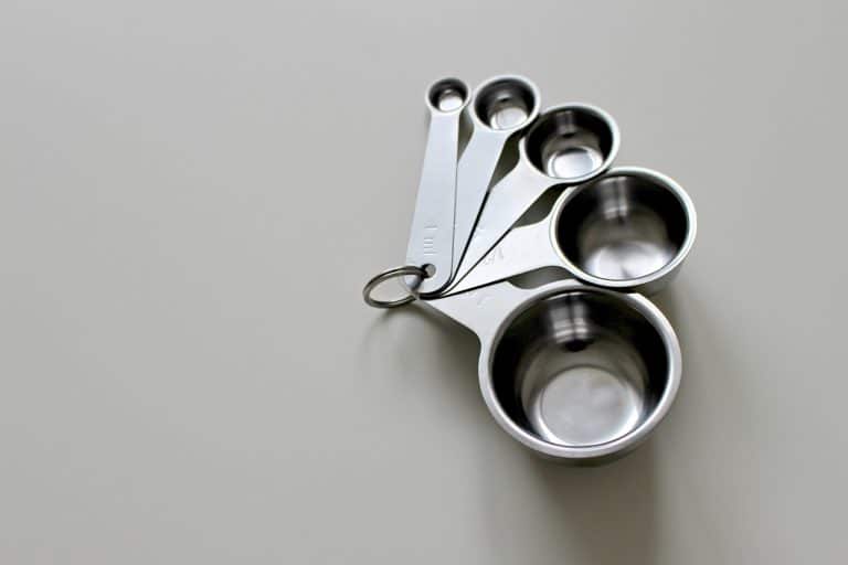 How To Make A 1/3 Cup Measurements For Perfect Cooking