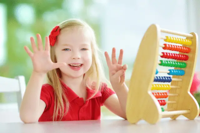learning math with abacus