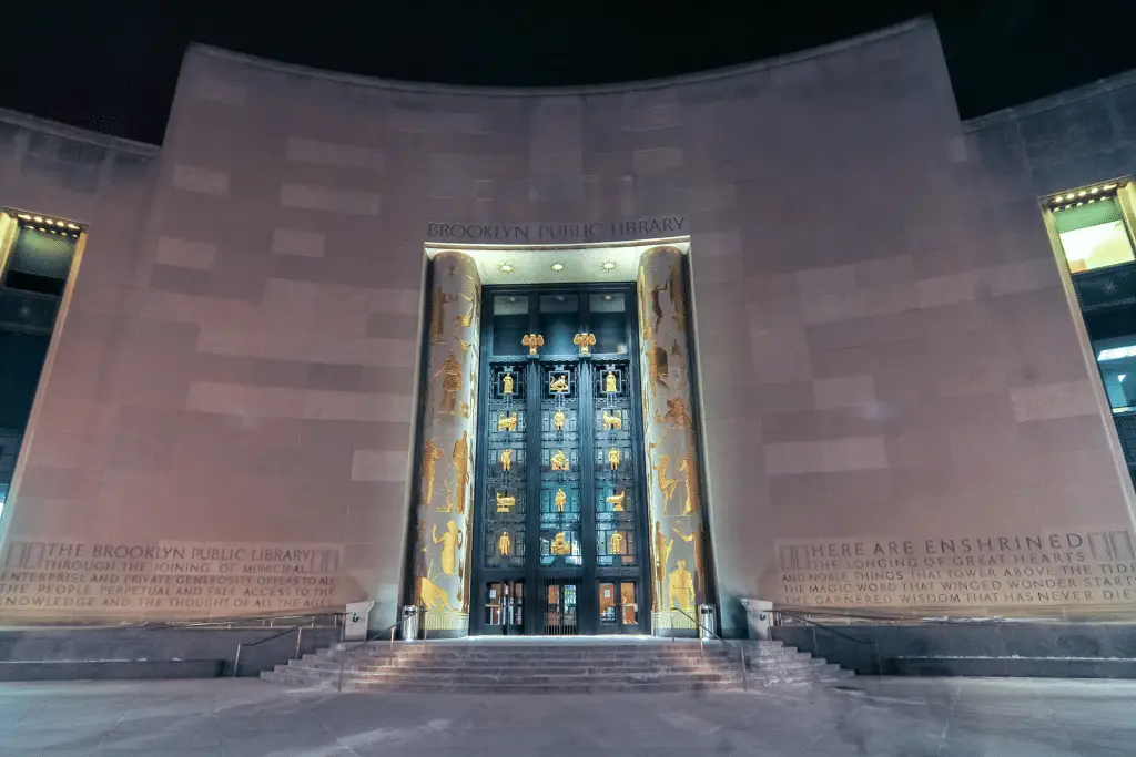 Brooklyn public library - featured image