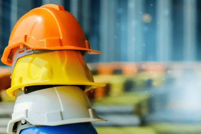 industrial helmets - featured image