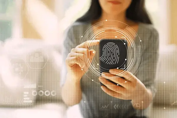 A student using passkey - featured image