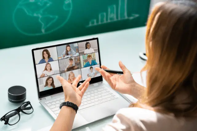 online teaching - featured image