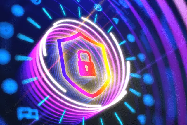 cybersecurity lock - featured image