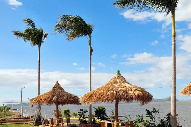 what is nicaragua's capital city masaya managua ometepe gallo pinto