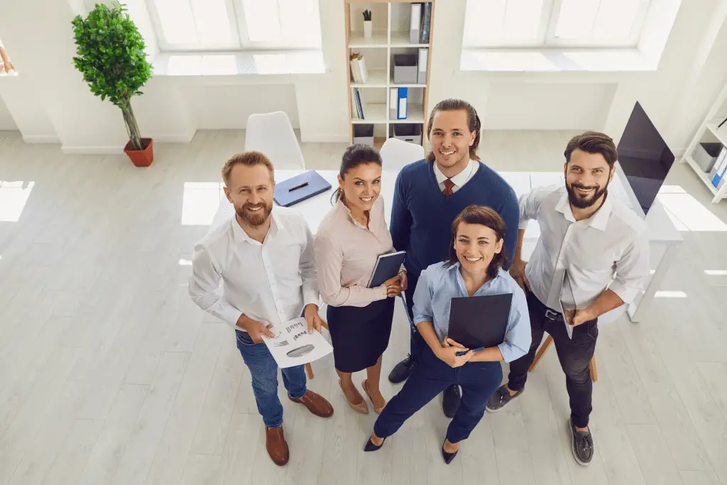 Young professionals - featured image