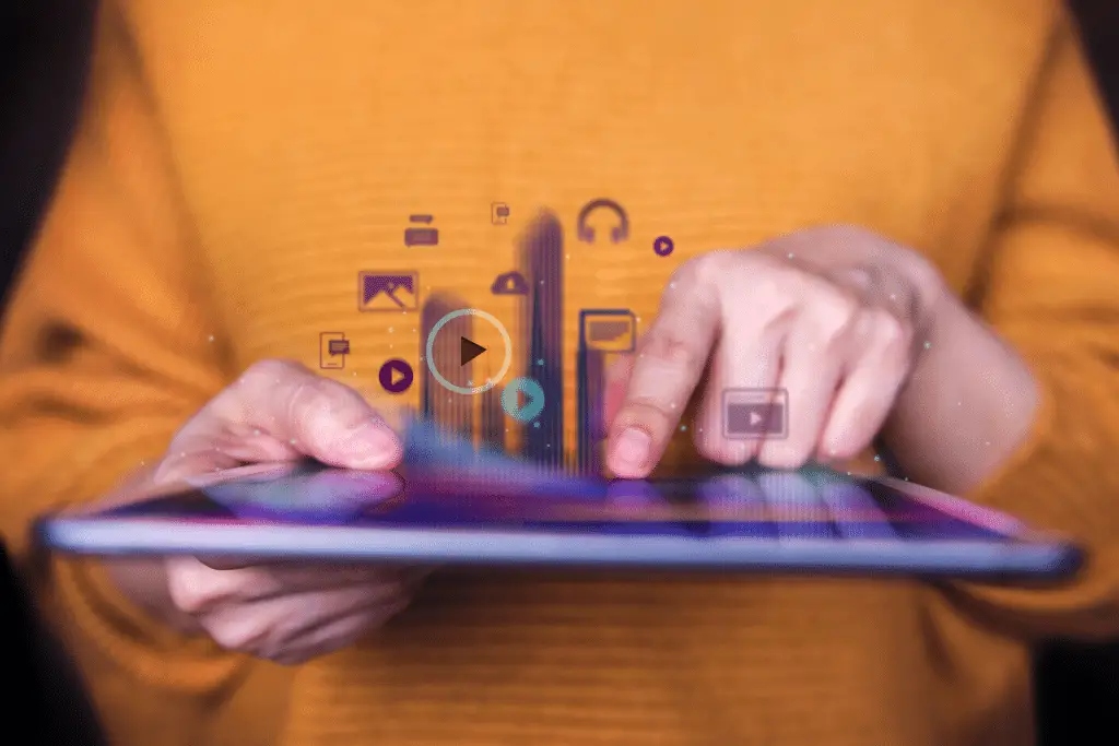 digitalization concept - featured image