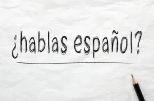 learning Spanish - featured image