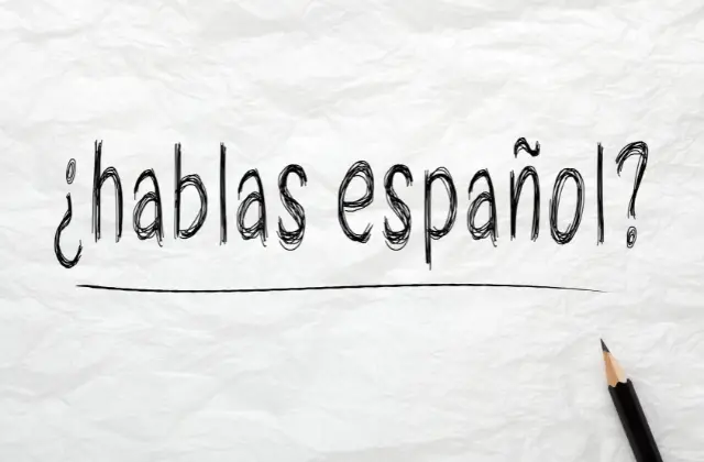 learning Spanish - featured image