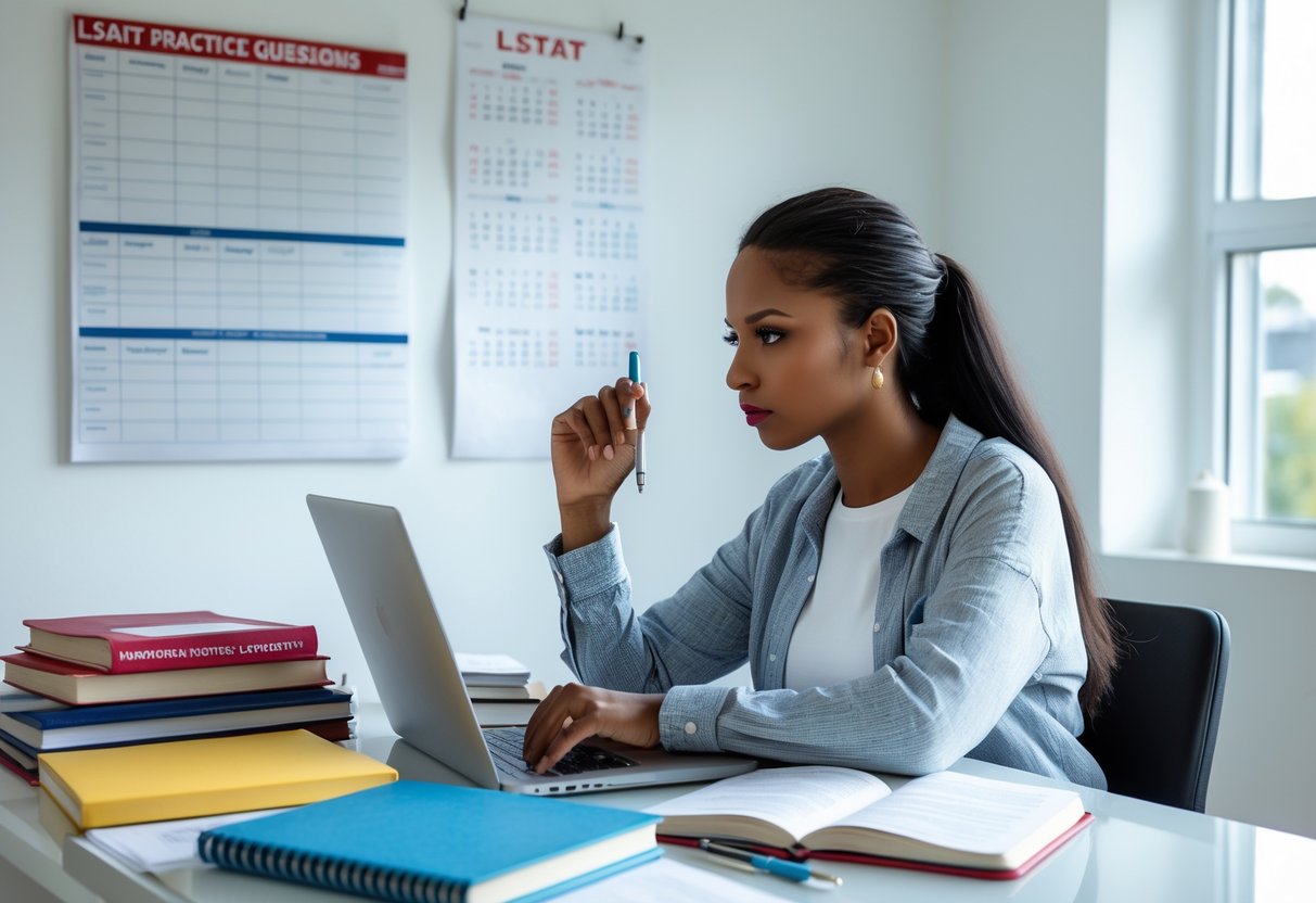 How many times can you take the lsat limits rules and what you need