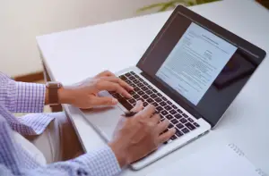 student preparing for exam - featured image