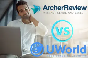 uworld vs archer - featured image