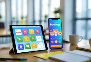 tablet and smart phone on table - featured image