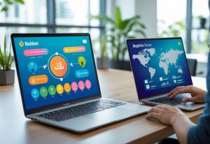 learning apps on laptops - featured image