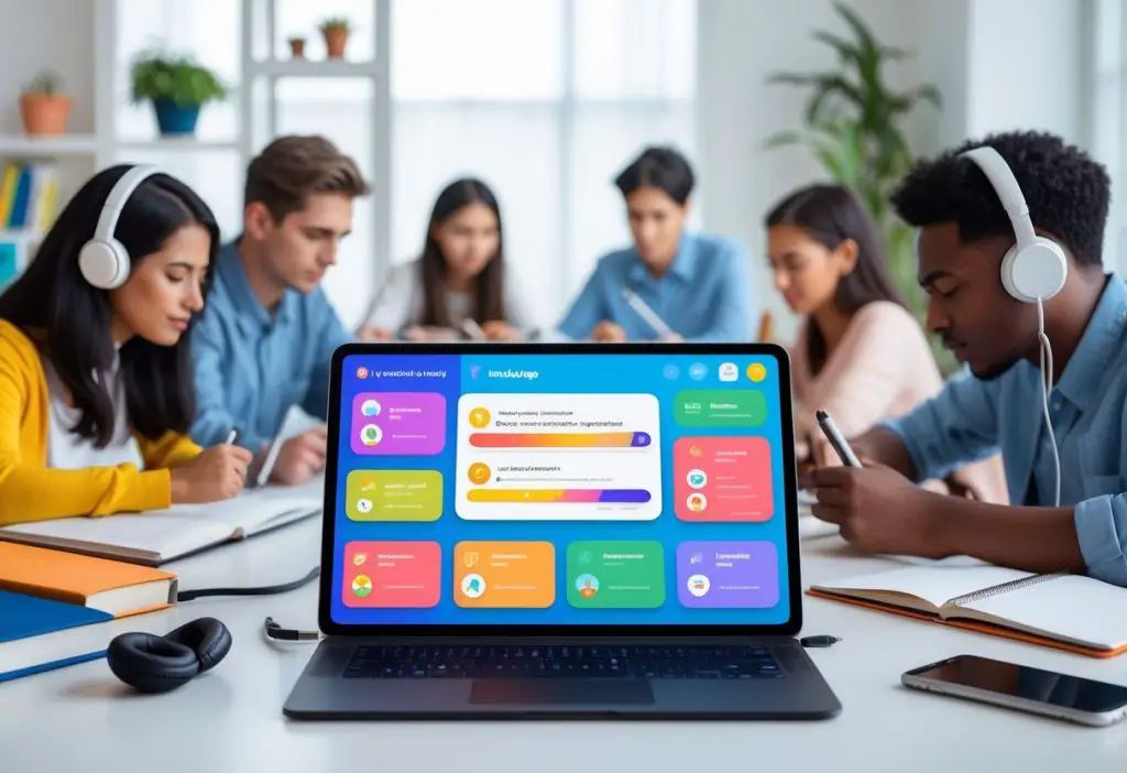 students on a group study - featured image