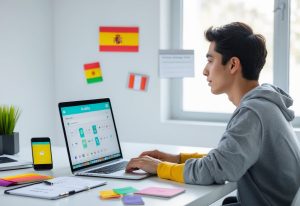 learning language online - featured image