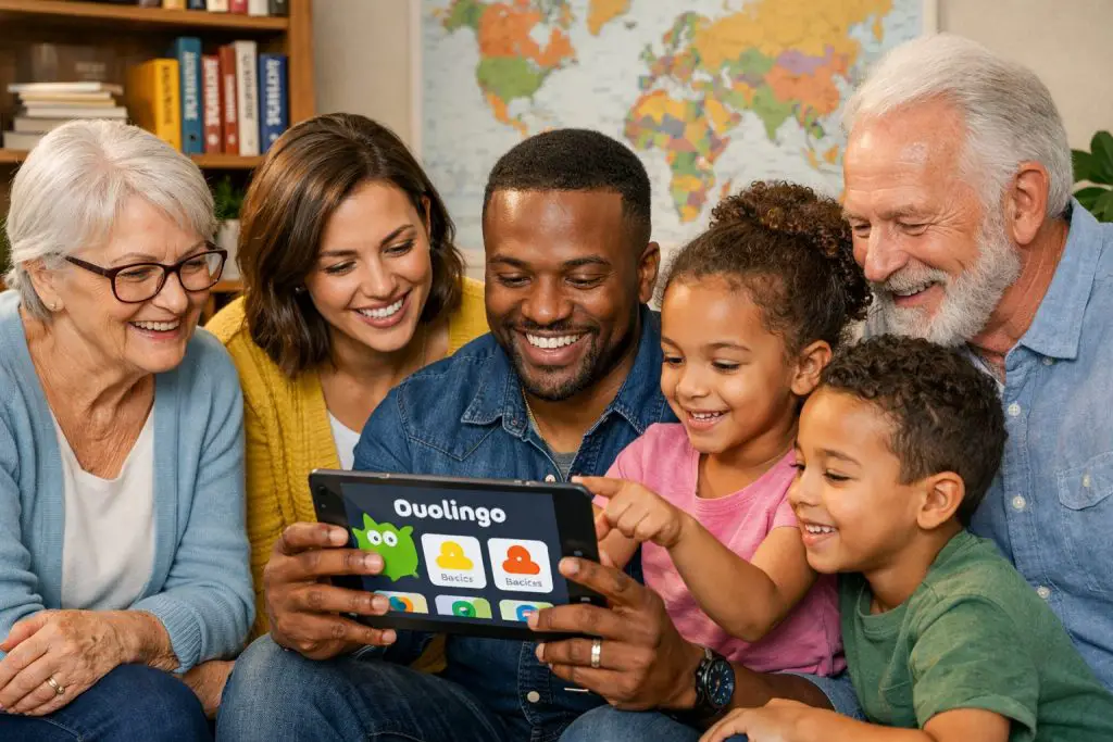 super duolingo family plan - featured image