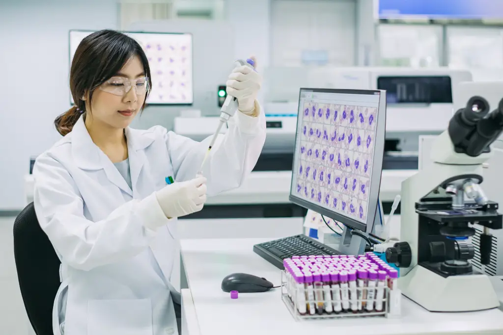 biotech researcher - featured image