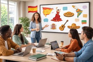 teaching with visual aids - featured image