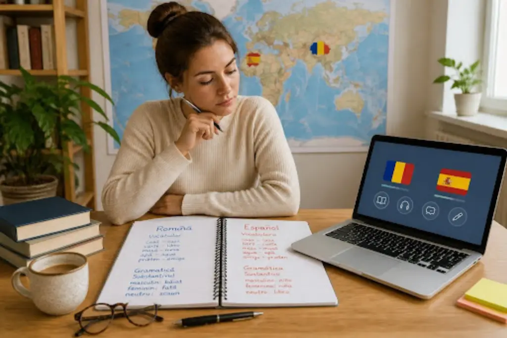 language student - featured image